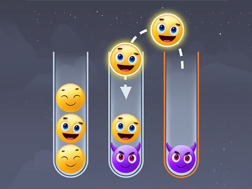 Sort Emoji H5